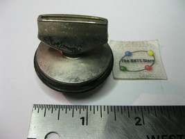 Television Channel Selector Knob 1-1/2&quot; Dia 1&quot; Tall Metal TV 33B1126 Use... - $9.49