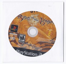 Rise of the Kasai (Sony PlayStation 2, 2005) - $14.36