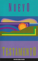 Spanish RVO 1960 New Testament Paperback American Bible Society - $9.89