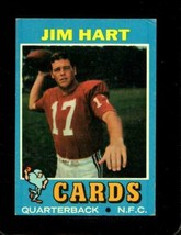 1971 Topps #47 Jim Hart Vg Cardinals *X54302 - $0.98