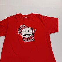 Gildan Dryblend RN#93846 THE CHOCOLATREERS Men's Red Graphic T-Shirt Size Large image 10