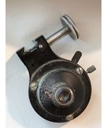 Bausch Lomb Condenser Iris Diaphragm Assembly Gear Microscope Black Metal - €36,14 EUR