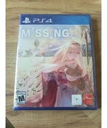 The Missing JJ Macfield And The Island Of Memories. PlayStation 4. PS4. ... - £67.10 GBP