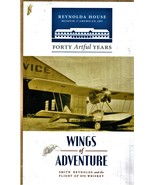 Model airplane - Wings of Adventure - wood Model  - $6.65 CAD