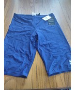 TYR Size 38 Dark Purple Men&#39;s Swim Shorts-Brand New-SHIPS N 24 HOURS - £55.12 GBP