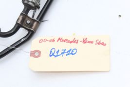 00-06 MERCEDES-BENZ S600 ABC HYDRAULIC SUSPENSION LINE Q1710 image 12