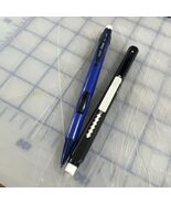 Vintage Pentel PD15 Mechanical Pencil Blue Comes With Pentel Clic Eraser - $356.03 MXN