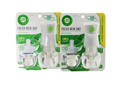 Air Wick Scented Oil Fresh New Day Air Freshener  Palm Breeze  1.34 fl oz - £10.88 GBP