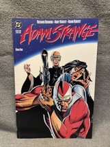Vintage 1990 DC Comics Adam Strange Book 1 Comic Book KG Super Heroes - £9.55 GBP