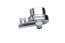 Culligan ISH-200C Inline SHOWERHEAD Filter, Single Unit, Chrome - $48.58