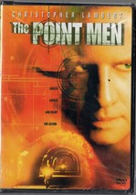 The Point Men (DVD, 2001) Christopher Lambert - £4.69 GBP