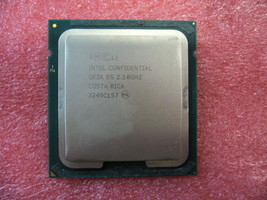 Intel ES CPU E5-2400 V2 10-Cores 2.1Ghz turbo 2.6Ghz LGA1356 QE2K - £145.42 GBP
