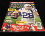 Centennial Magazine Fantasy Football 2022 Guide 425 Last Minute Player R... - $12.00
