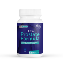 Ultra Prostate Formula, helps prostate health-60 Capsules - $39.59
