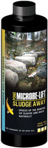 Microbe Lift Pond Sludge Away: Natural Pond Cleaner for Fish and Plants - £35.58 GBP+