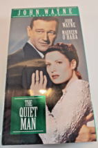 The Quiet Man VHS John Wayne Collection-VHS Movie-New Sealed - £5.37 GBP