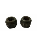 Perfect Circle 214-1034 Two (2) Engine Rocker Arm Nut 2141034 Pontiac 19... - $20.07 CAD