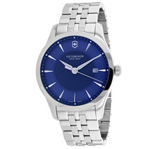 Victorynox Men&#39;s Alliance Blue Dial Watch - 241802 - $213.45