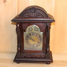 Impressive Large Kienzle Westminster Chime Clock ~ Beautiful ~ Runs ~ c.a. 1915 - £377.06 GBP