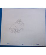 CRO vintage hand-drawn animation art from the TV series (circa 1993) mas... - $20.79 CAD