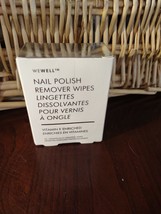 Wewell Nail Polish Remover Wipes - £11.81 GBP