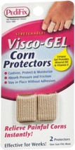 PediFix Visco-Gel Corn Protectors Small (Fits Most) 2 Each - £16.77 GBP