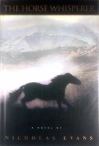 The Horse Whisperer by Nicholas Evans Hardcover 1st Edition with Dust Jacket R.. - £2.68 GBP