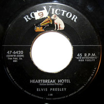 Heartbreak Hotel / I Was The One [Vinyl] - £39.04 GBP