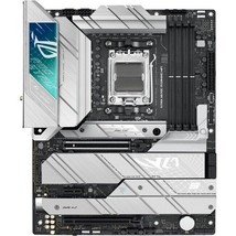 Asus Rog Strix X670E-A Gaming Wi Fi 6E Socket AM5 DDR5 Atx Desktop Motherboard - £473.00 GBP