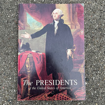 Presidents of the United States of America by Frank Freidel 1964 White H... - £5.40 GBP