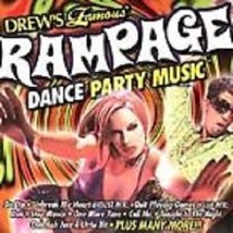 Drew&#39;s Famous Rampage Dance Party Music - £19.29 GBP