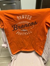 Denver Broncos Football Shirt Size M - £15.86 GBP