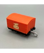 Thomas &amp; Friends Trackmaster Orange Mail Car Train Mattel 2013 - £5.41 GBP