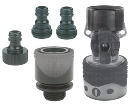 Gilmour Premium Complete Garden Hose Quick-Connect Set - €18,93 EUR