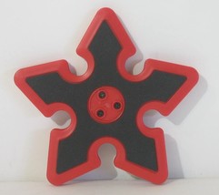 (1) Eastpoint Axe Throwing Replacement THROWING STAR Single RED - $16.82