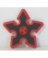 (1) Eastpoint Axe Throwing Replacement THROWING STAR Single RED - $23.00 CAD