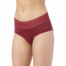 No Boundaries Women&#39;s Micro Hipster Panty Size XXL/2XG (19) (LOC TUB G-UW) - $9.89