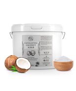 Exfoliating Coconut Oil Scrub - 128oz - Citrus - €45,00 EUR+