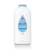 Johnson&#39;s Baby Powder, Pure Cornstarch, Aloe &amp; Vitamin E, 22 Ounce - $220.89 MXN