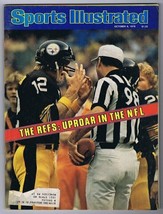 ORIGINAL Vintage Oct 9 1978 Sports Illustrated Magazine Terry Bradshaw Steelers - £11.70 GBP