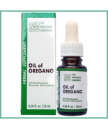 Aceite De Oregano liquido Combate Candidiasis Pie De Atleta Hongo De Uña... - $16.78