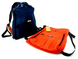 Spy Optic Wanderer Sport Pack, 600D Polyester, Choice of Navy or Red ~ #SP4109 - £23.93 GBP