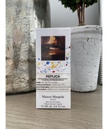Maison Margiela Replica By The Fireplace 100ml 3.4oz New Sealed Limited ... - $2,375.85 MXN