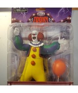 NIB NECA Toony Terrors IT Pennywise The Clown - Horror Figure Read Descr... - £15.05 GBP