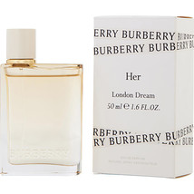 BURBERRY HER LONDON DREAM by Burberry EAU DE PARFUM SPRAY 1.7 OZ - £86.56 GBP