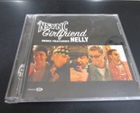 Girlfriend (Remix) by *NSYNC featuring Nelly (CD, Maxi, 2002, Jive) - $8.01