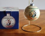 1977 Looney Tunes First Limited Edition Christmas Ornament Glass Ball w/... - $7.60