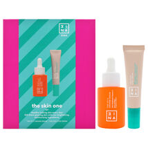 The Skin One Kit by 3INA for Women - 2 Pc 1.01oz The Vitamin C Eye Serum... - $26.99