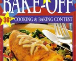1994 / 36th Annual Pillsbury&#39;s Bake-Off Cooking &amp; Baking Contest Cookbook - $2.27