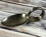 Vintage Rogers &amp; Son Bent Baby Spoon - $9.74